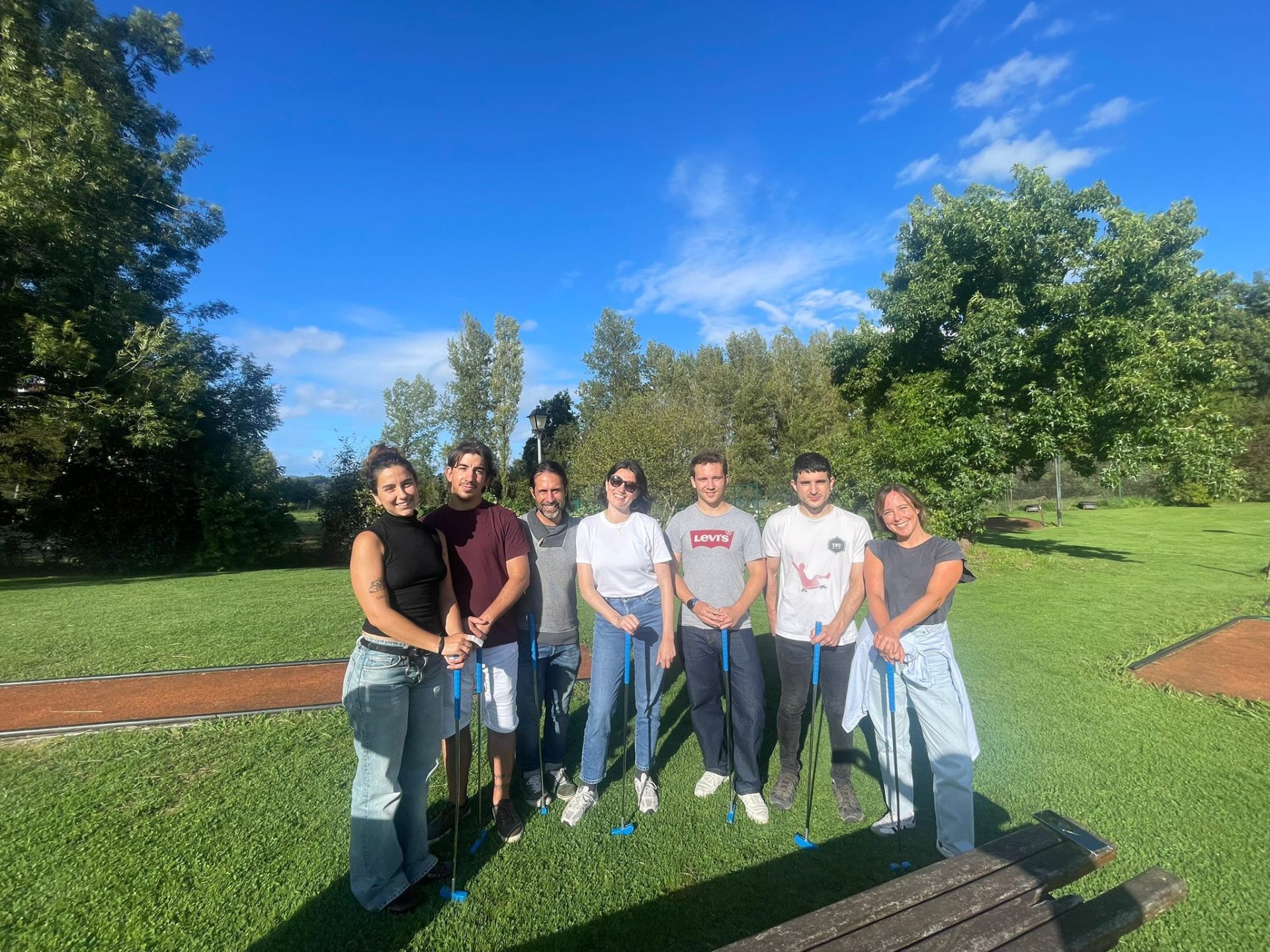 Team building Actividad de equipo Pause conviviale